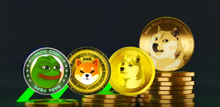 4 Trong 6 Đồng Giảm Mạnh Nhất Tuần Qua Là Meme Coins.