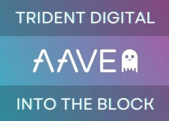 Aave Hợp Tác Triển Khai Khoản Vay 100 Triệu USD Với Lãi Suất Cố Định, Cùng Trident Digital và ITB.