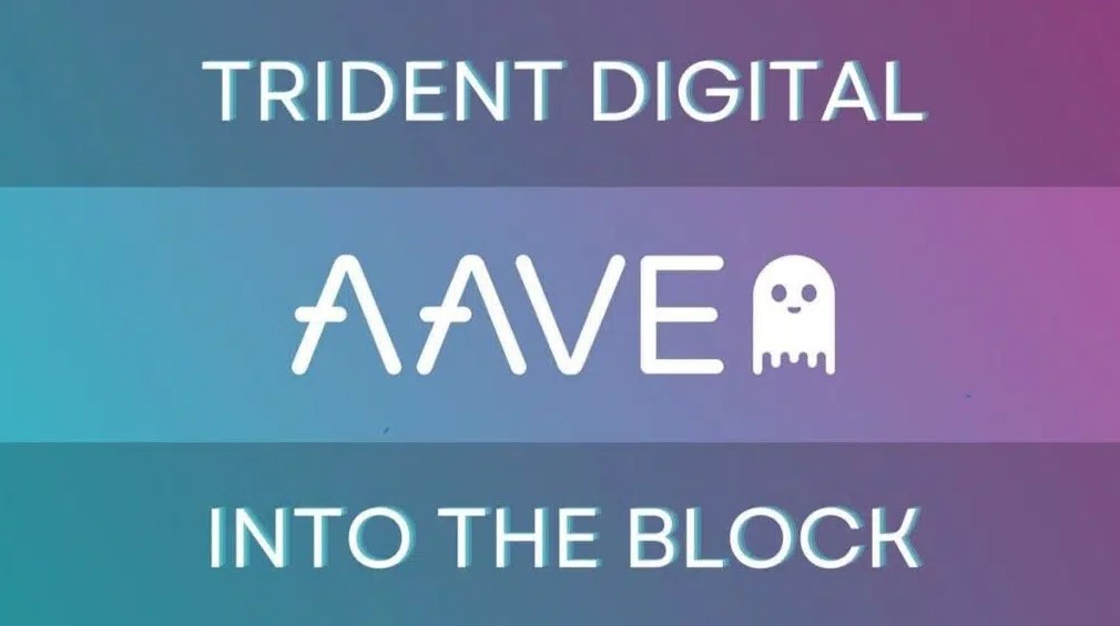 Aave Hợp Tác Triển Khai Khoản Vay 100 Triệu USD Với Lãi Suất Cố Định, Cùng Trident Digital và ITB.