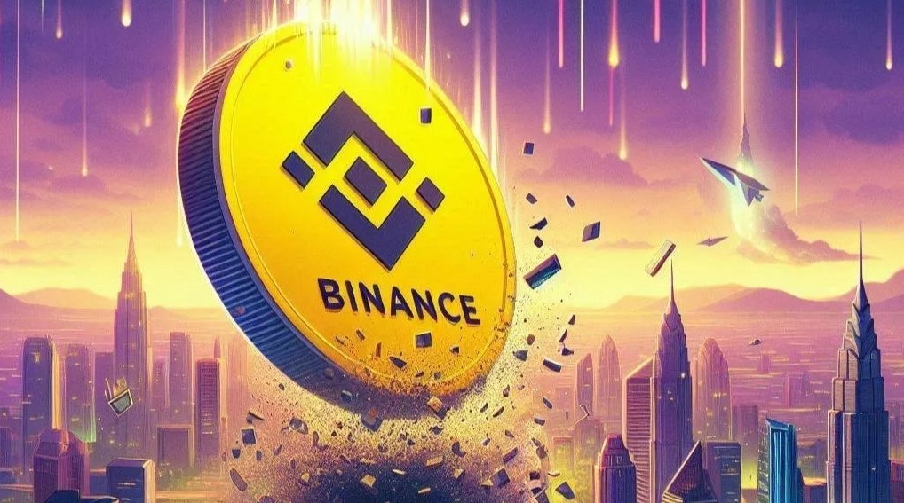 Binance Coin (BNB) Lao Dốc.