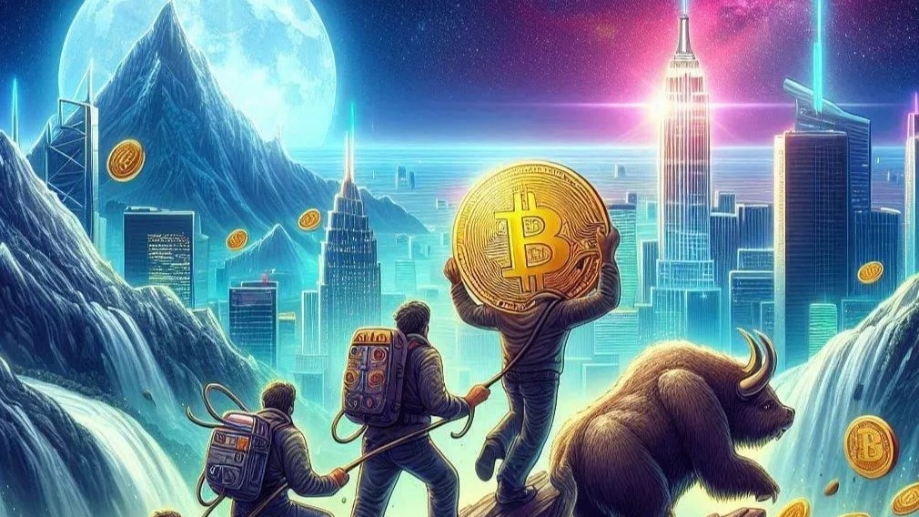 Bitcoin Vượt Mốc $62K và SUI Dẫn Đầu Đợt Tăng Giá Altcoin.