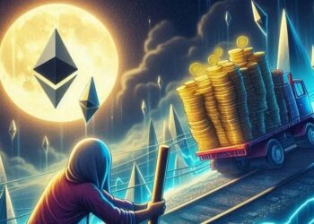 Các Quỹ ETF Ethereum Đang Vấp Phải Khó Khăn Khi Thị Trường Thay Đổi Nguyên Nhân Gì Đứng Sau Sự Trượt Dốc Của ETH.