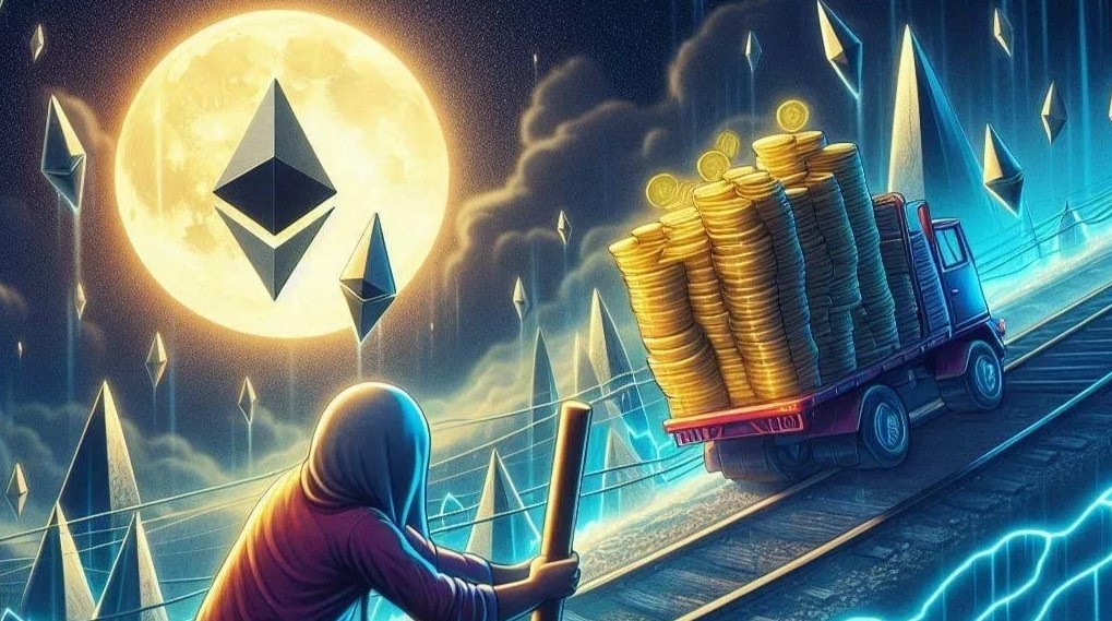 Các Quỹ ETF Ethereum Đang Vấp Phải Khó Khăn Khi Thị Trường Thay Đổi Nguyên Nhân Gì Đứng Sau Sự Trượt Dốc Của ETH.