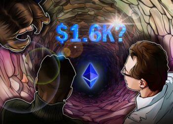 Các nhà giao dịch Ethereum cảnh báo giá ETH có thể giảm sâu hơn xuống 1.600 đô la.