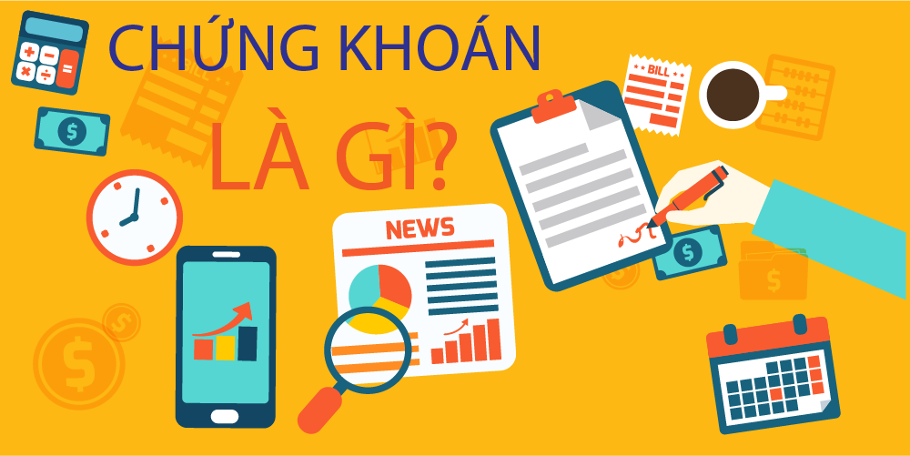 Chứng khoán là gì?