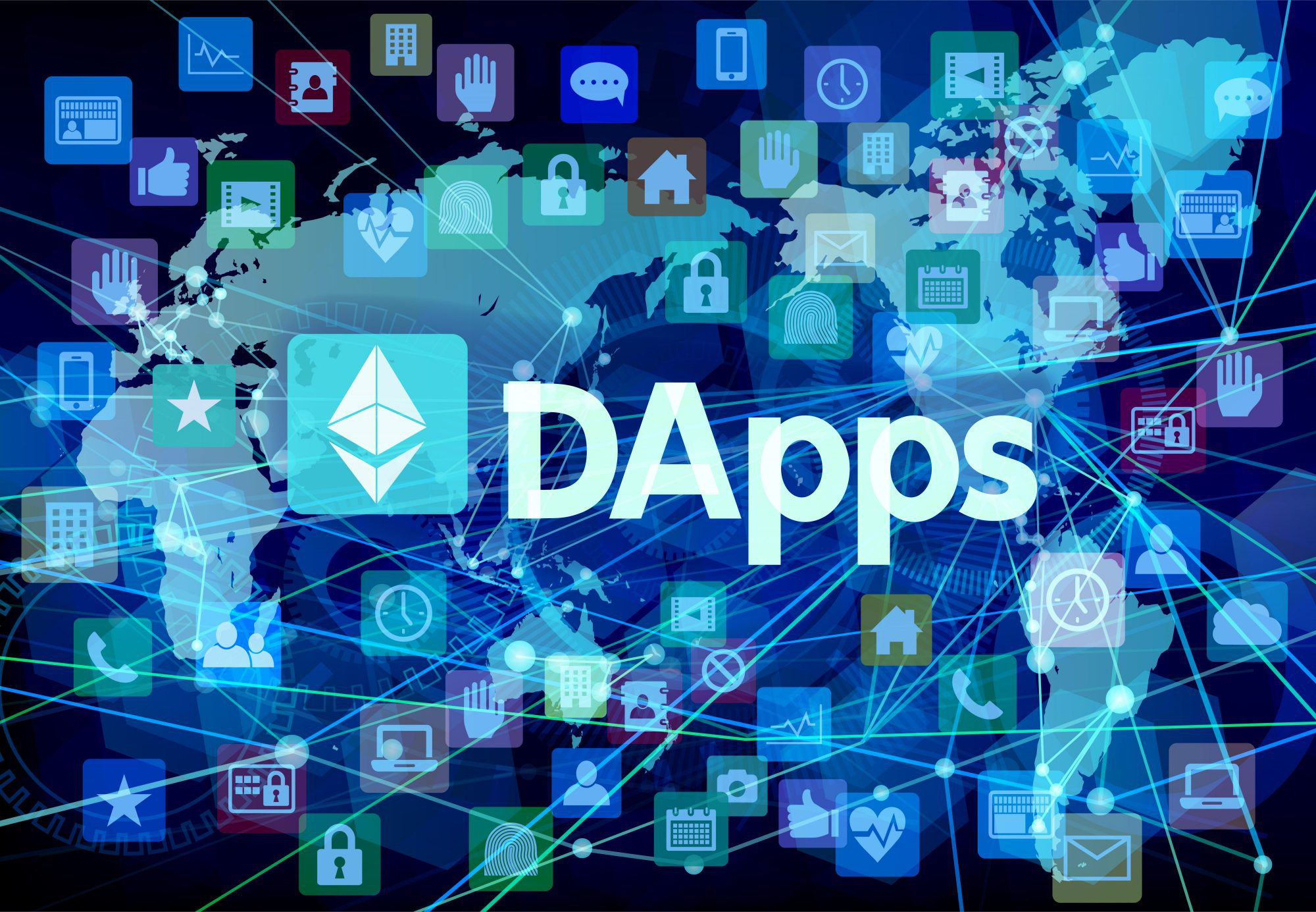 DApps Là Gì?