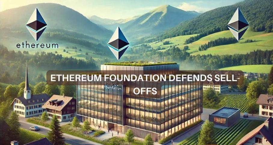 Đã đến lúc nghiêm túc cân nhắc việc giải thể Ethereum Foundation’ – Zeller của Aave. Cộng đồng crypto không hài lòng với việc bán ETH của Foundation.