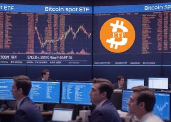 Dòng Tiền Đổ Vào Các Quỹ Spot Bitcoin ETF Tại Mỹ Bùng Nổ Với 45 Triệu USD.