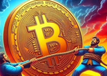 Dự đoán giá Bitcoin Cuộc giằng co giữa mức $40K và $60K.