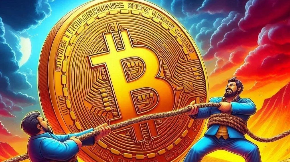 Dự đoán giá Bitcoin Cuộc giằng co giữa mức $40K và $60K.