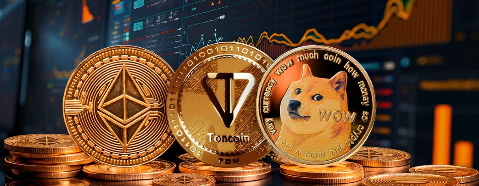 Ethereum (ETH) Lâm Nguy Có Đánh Mất Vị Trí Số 2 Toncoin (TON) Tăng Vọt 15% Nhờ Được Niêm Yết Trên Binance, Dogecoin (DOGE) Liệu Có Phục Hồi Thất Bại.