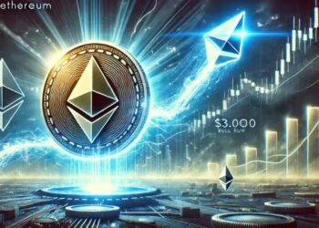 Ethereum Hướng Tới Mốc $3,000 Sau Sự Chấn Động Thị Trường, CryptoQuant Dự Đoán Sóng Tăng Mạnh.