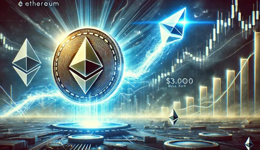 Ethereum Hướng Tới Mốc $3,000 Sau Sự Chấn Động Thị Trường, CryptoQuant Dự Đoán Sóng Tăng Mạnh.