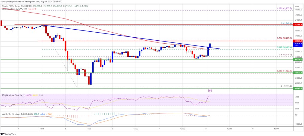 Giá Bitcoin Có Thể Tiếp Tục Tăng Cao Hơn.