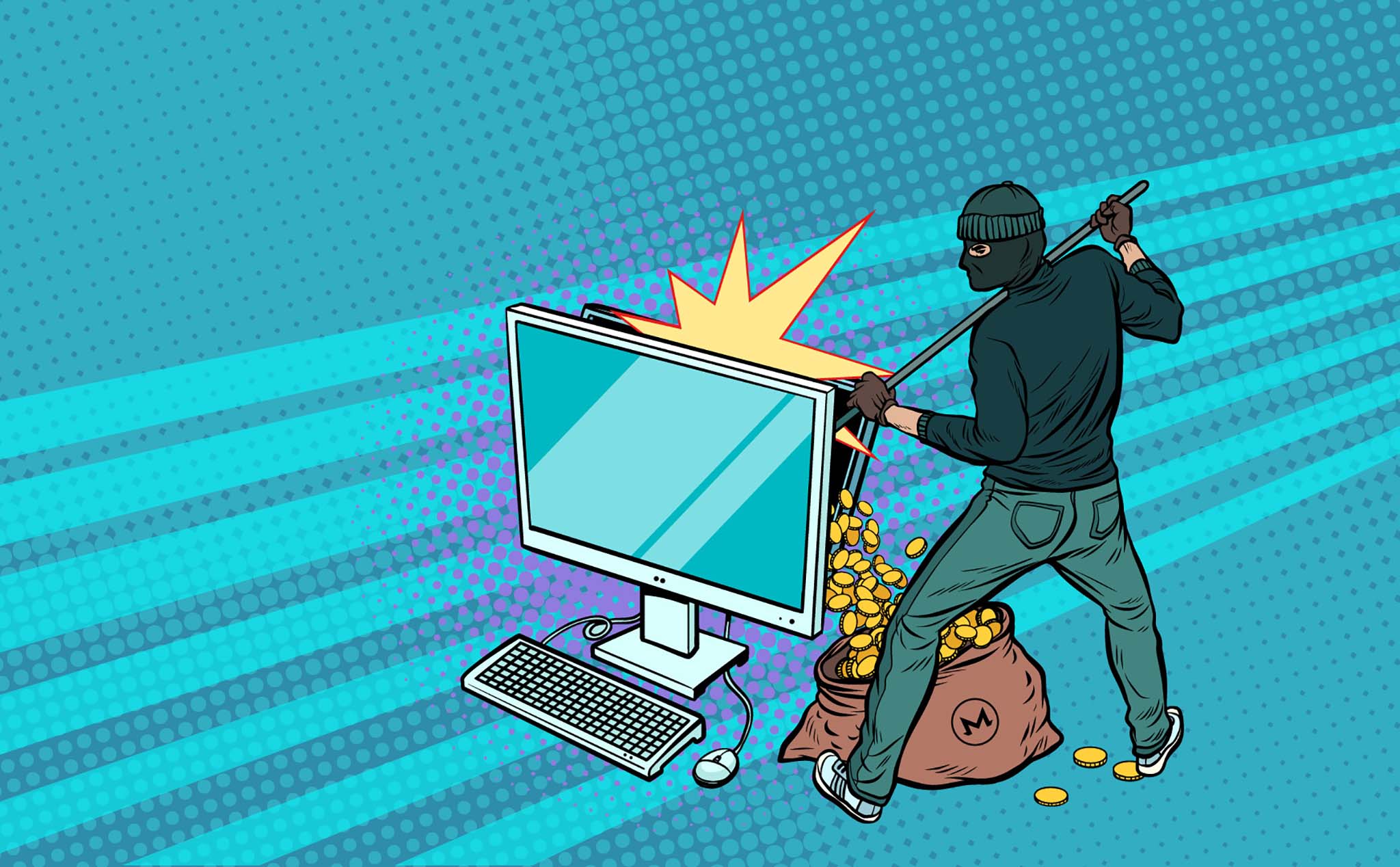 Kiểm tra và phát hiện Cryptojacking