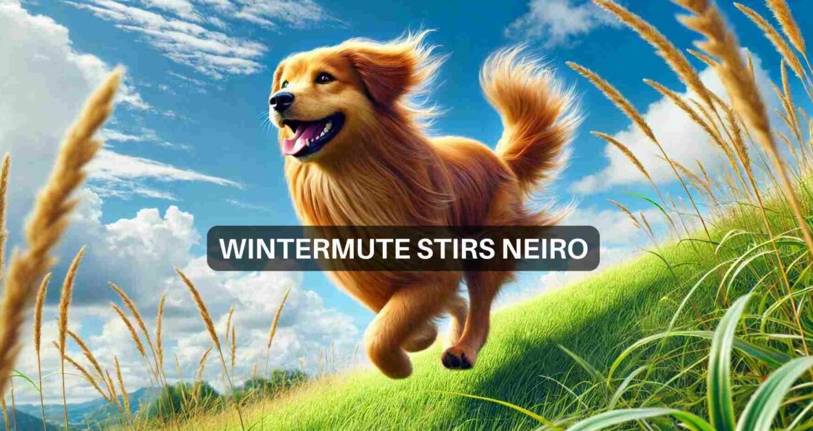 Neiro Crypto Tăng 1600% Khi Wintermute Gia Nhập Cuộc Chơi Điều Gì Sẽ Xảy Ra Tiếp Theo.