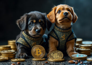 Nhà Giao Dịch Crypto Lãi 400% Từ Token DOGS Mặc Dù Giá Gần Đây Giảm Cách Thức và Chiến Lược Thành Công.