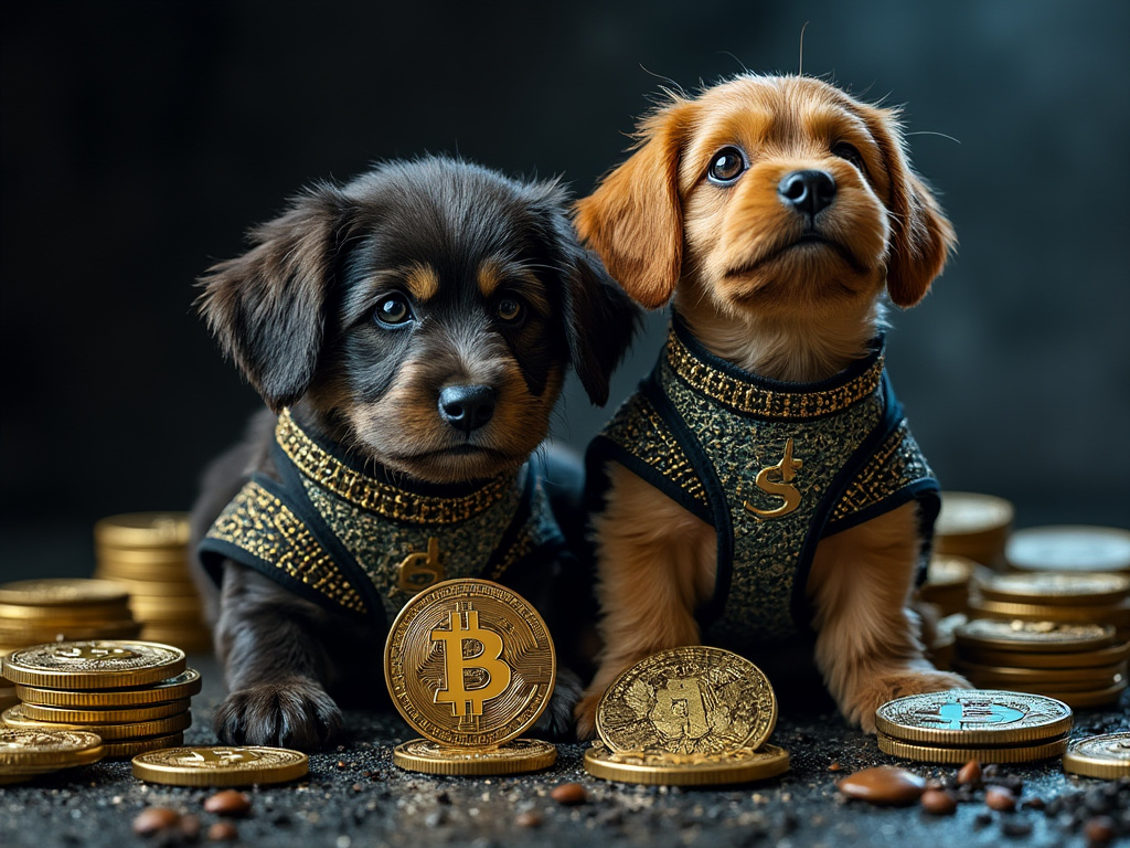 Nhà Giao Dịch Crypto Lãi 400% Từ Token DOGS Mặc Dù Giá Gần Đây Giảm Cách Thức và Chiến Lược Thành Công.