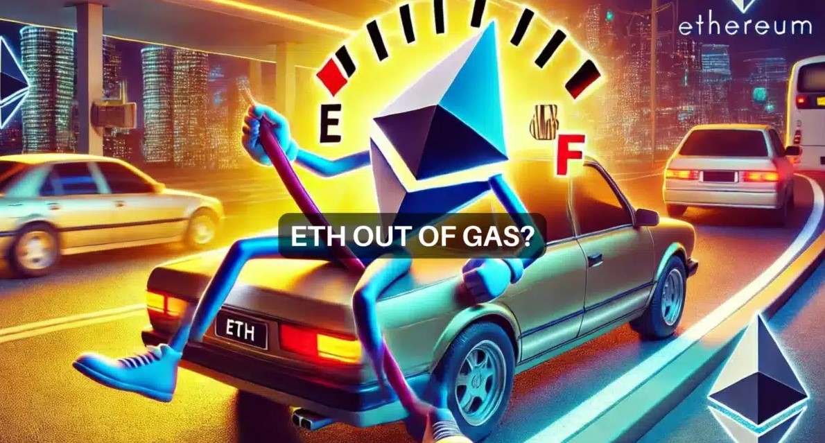 Phí Gas Ethereum Giảm Xuống Mức Thấp Nhất Trong 5 Năm Nguyên Nhân Đằng Sau Sự Giảm Sút.