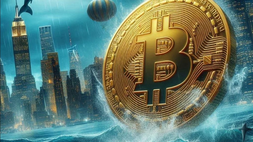 Rủi Ro Biến Động Giá Bitcoin Tăng Cao Cuối Tuần Khi ETFs Tập Trung Thanh Khoản.