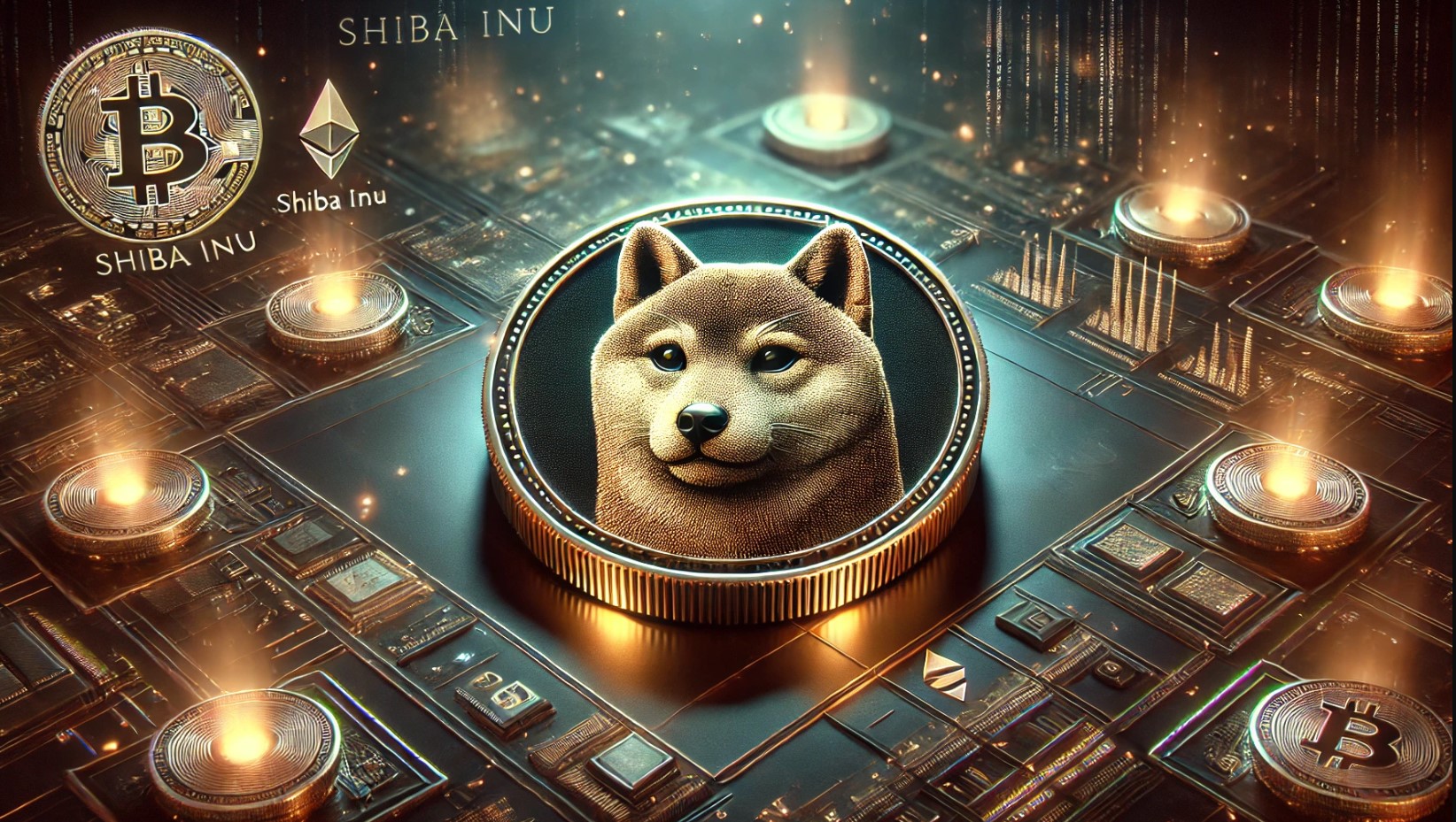 Shiba Inu Đang Đối Mặt Với Áp Lực Bán Ra Mạnh Mẽ.