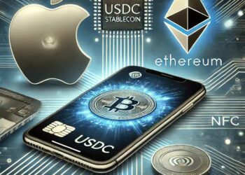 Sự Hợp Tác Giữa Apple và Circle (USDC) Có Thể Mở Ra Thị Trường 15.7 Triệu USD Cho Ethereum.