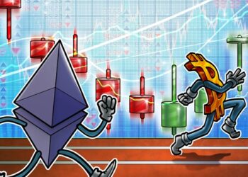 Tại sao Ethereum đang mất dần thị phần vào tay Bitcoin.