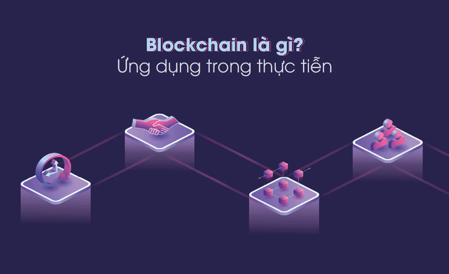 Tại sao công nghệ Blockchain lại quan trọng?