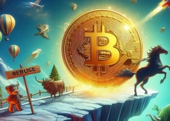 Thị Trường Bitcoin Rung Chuyển Gia Tăng Leverage và Sự Không Chắc Chắn Về Open Interest.