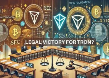 Tron Foundation giành chiến thắng quan trọng trong vụ kiện với SEC.