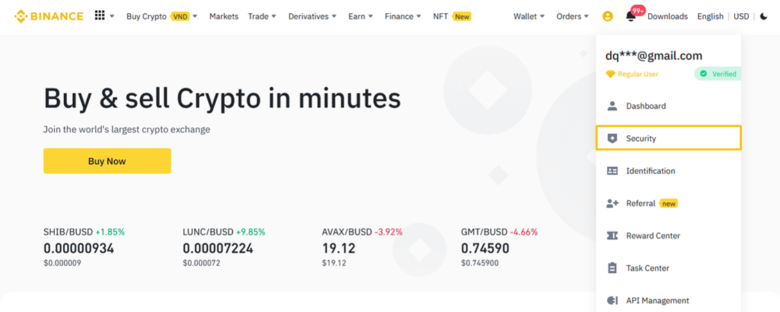 Truy-cap-trang-chu-Binance