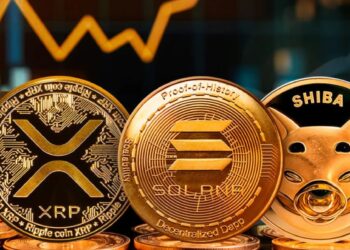 XRP Sắp Có Động Thái Kỹ Thuật Quan Trọng.