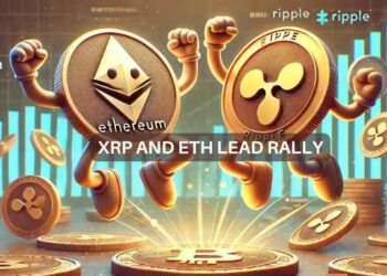 XRP và Ethereum tăng trưởng mạnh mẽ – Điều gì sẽ xảy ra tiếp theo.