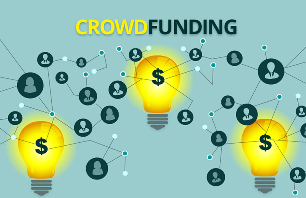 Crowdfunding là gì?